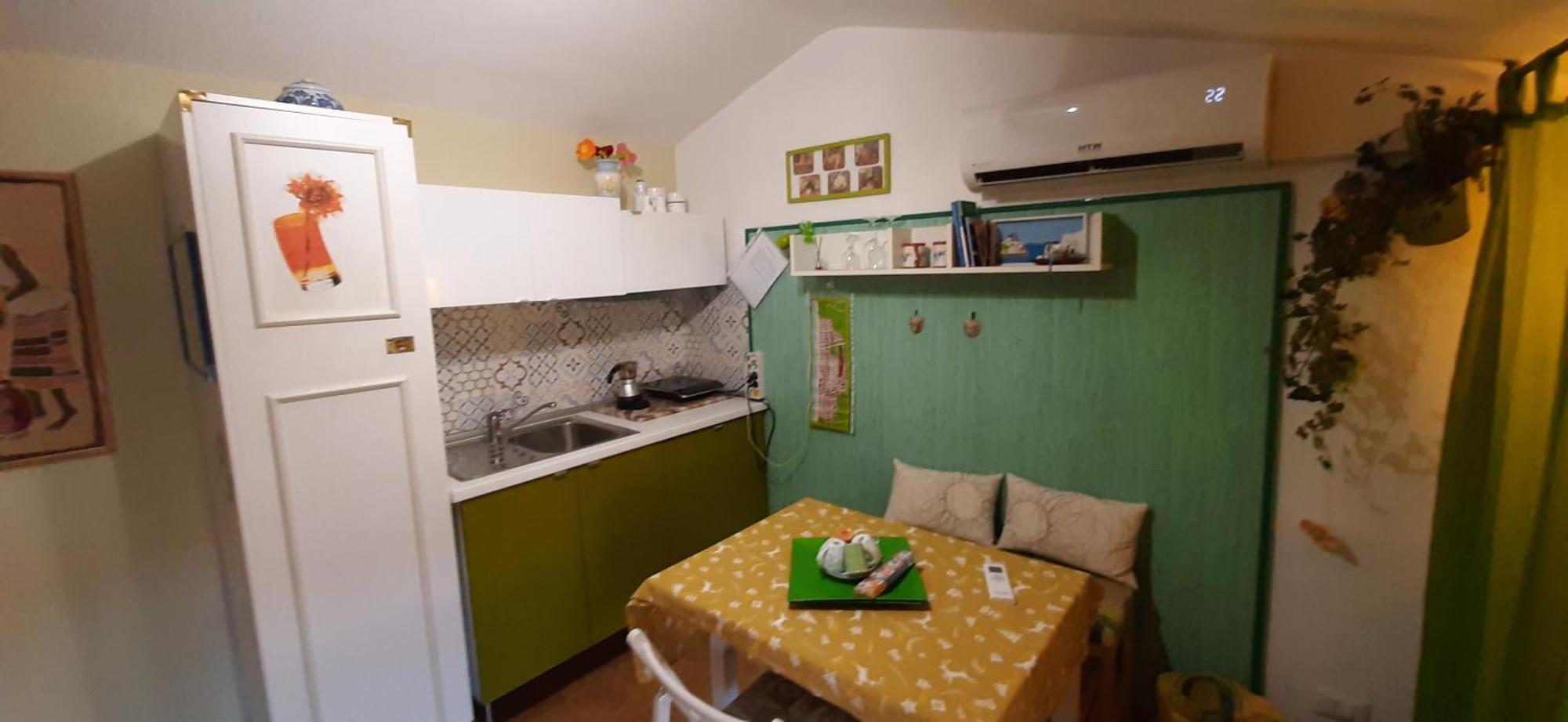 Le Coin Vert Фрегене Экстерьер фото